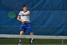 MTennis vs MIT  Men’s Tennis vs MIT. - Photo By: KEITH NORDSTROM